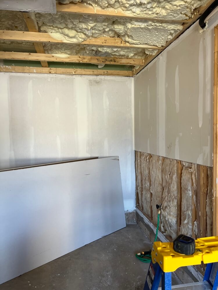 Handyman work
